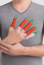 aantrekhulpmiddel voor compressiehandschoen vingers 